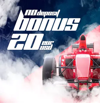 F1 Casino No Deposit Bonus